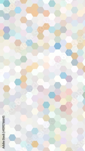 Wallpaper Mural hexagonal motif. hexagonal pattern. hexagonal background. ornamental motif Torontodigital.ca
