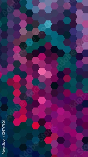 hexagonal motif. hexagonal pattern. hexagonal background. ornamental motif