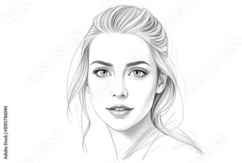 Pencil Sketch Overlay Add a pencil sketch effect for a hand draw