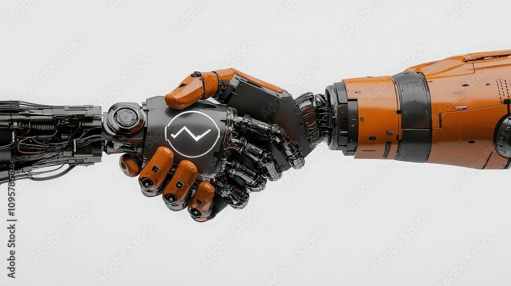 Robotic Handshake Partnership in Artificial Intelligence. Robotic Handshake Partnership in Artificial Intelligence.