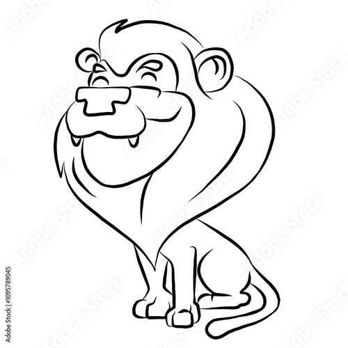 Lion picture, general use picture, and very beautiful.