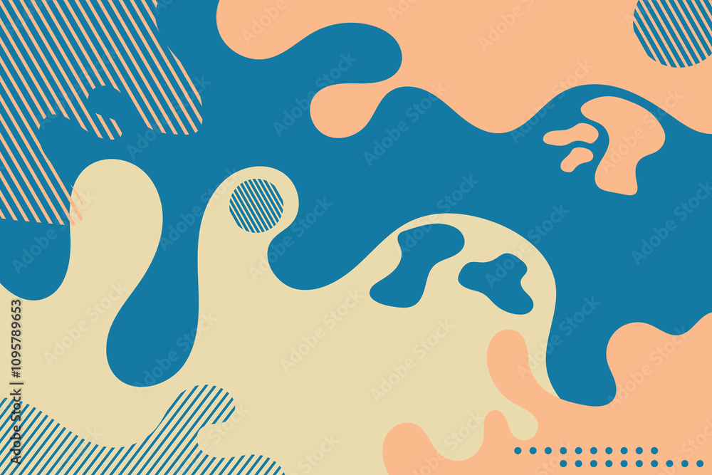 Abstract colorful background Abstract colorful background