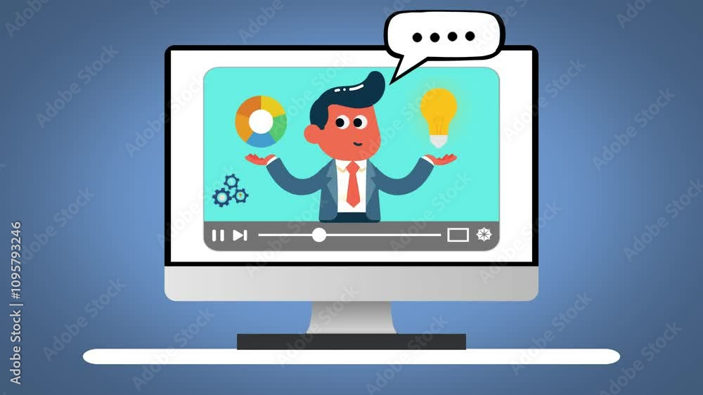 Animated Breakdown, Professional Guides Business Pie Chart Analysis Animated Breakdown, Professional Guides Business Pie Chart Analysis