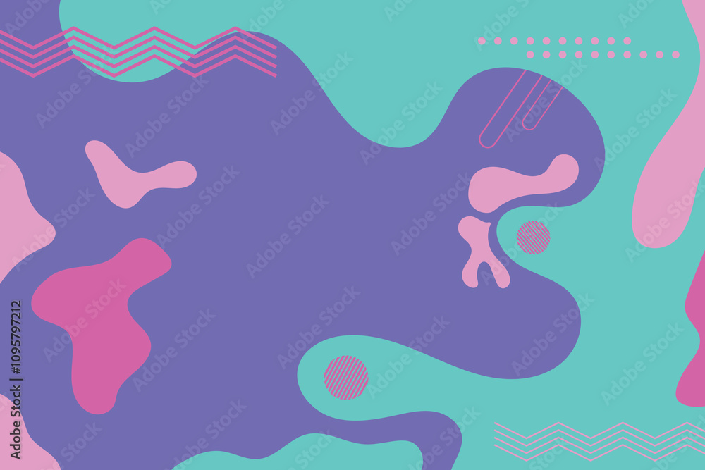 Abstract colorful background Abstract colorful background