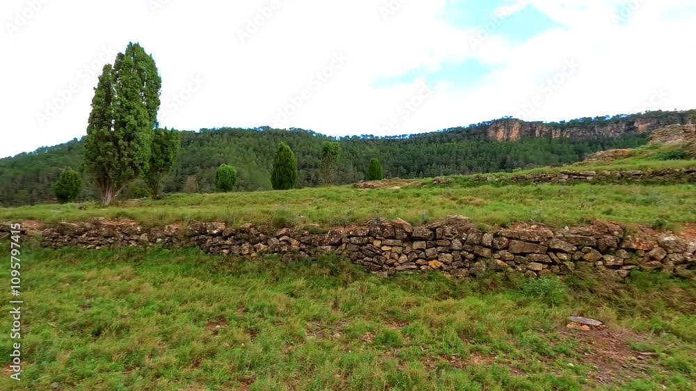 Antiguo Castillo de Cirat