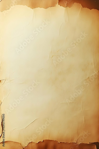 Aged Paper Texture Background