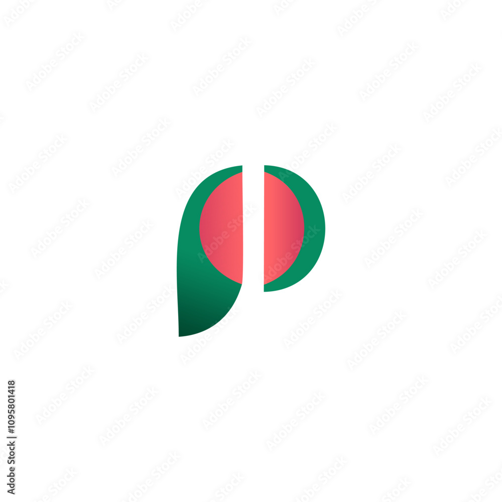 A letter A letter