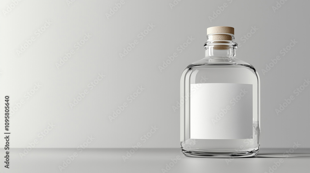 Modern Label Design Mockups Modern Label Design Mockups
