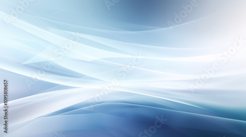 Blue gradient background grainy glowing blue, blue white abstract background