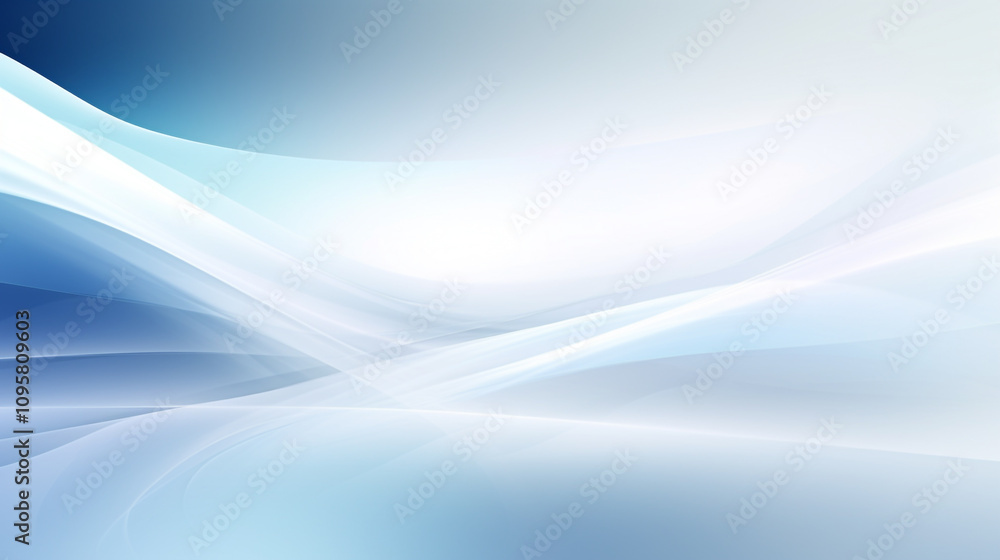 Abstract bright light Blurred Wave Background Abstract bright light Blurred Wave Background