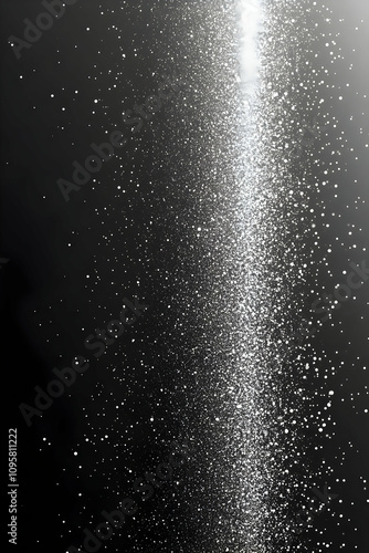 Abstract Background, White ...