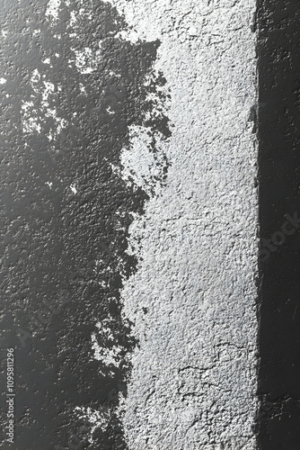 Abstract Gray and White Tex...