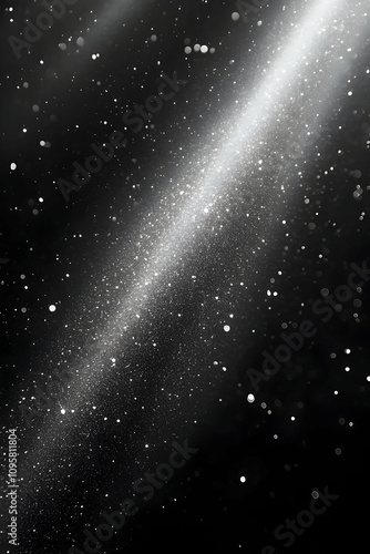 Abstract Glittering Backgro...
