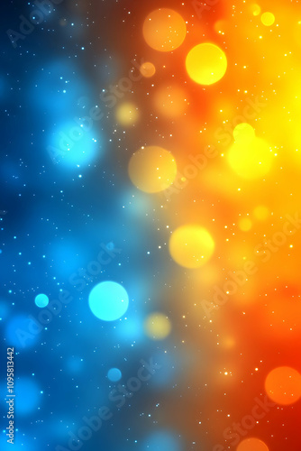 Abstract Background Blue an...