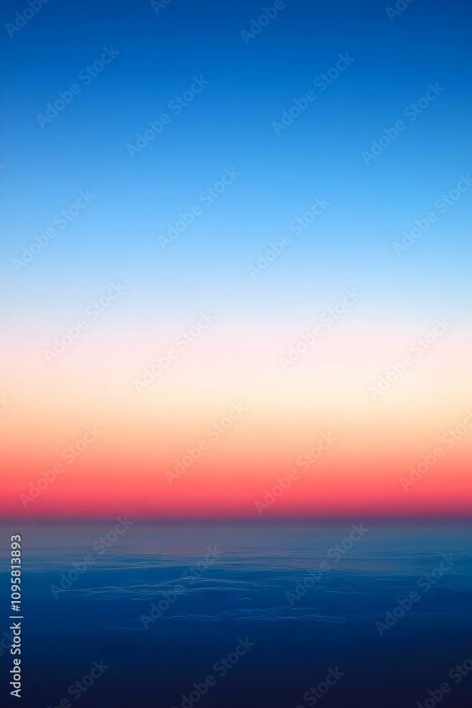Abstract Sunset Sky Background Image Abstract Sunset Sky Background Image