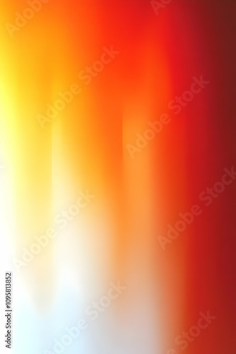 Abstract Orange Gradient Ba...