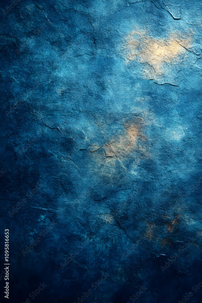 Deep Blue Abstract Texture Background Image Deep Blue Abstract Texture Background Image