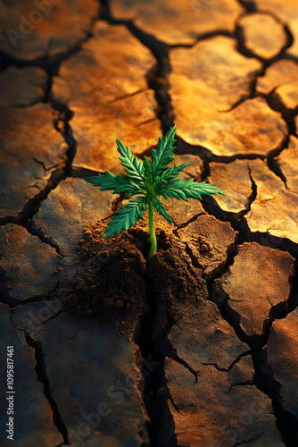 Resilient Plant in Cracked ...