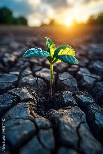 Sunrise Seedling: A Realist...