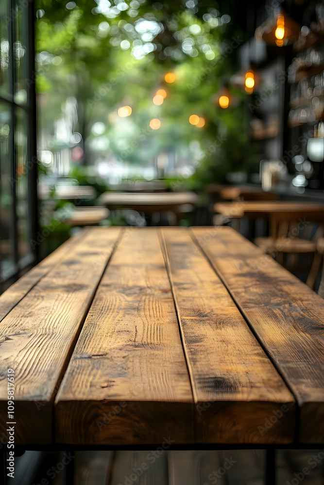 Rustic Wooden Tabletop Background Image Rustic Wooden Tabletop Background Image