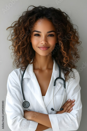 Smiling Doctor, Healthcare ...