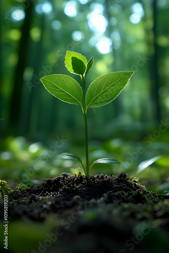 New Life Sprout: A Realisti...