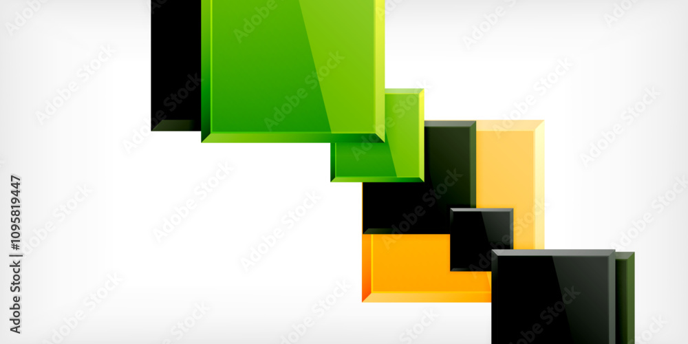 Shiny glossy metallic or plastic square design background. Vector Illustration For Wallpaper, Banner, Background, Card, Book Illustration, landing page Shiny glossy metallic or plastic square design background. Vector Illustration For Wallpaper, Banner, Background, Card, Book Illustration, landing page