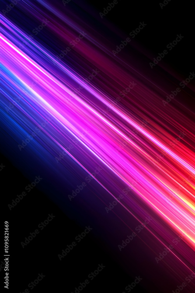Abstract Diagonal Light Streaks Background Abstract Diagonal Light Streaks Background
