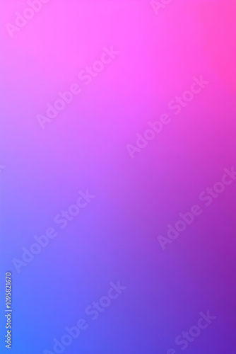 Abstract Purple Blue Gradient Background