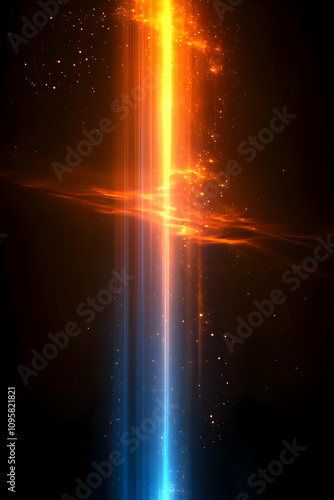 Abstract Background Image F...
