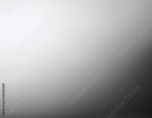 A versatile gray gradient background, suitable for a variety of design projects