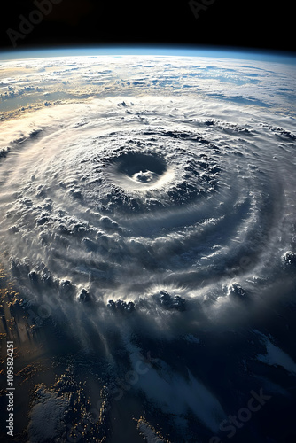Eye of the Storm Satellite ...