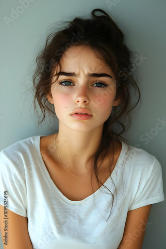 Realistic Portrait Photo of...