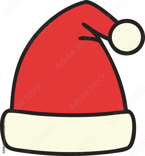 christmas party vector image, without background, svg