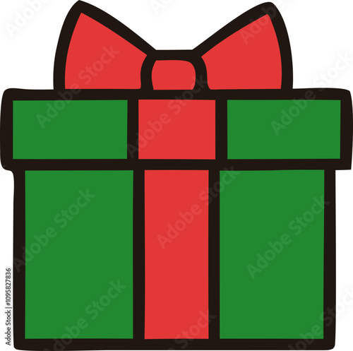 christmas party vector image, without background, svg