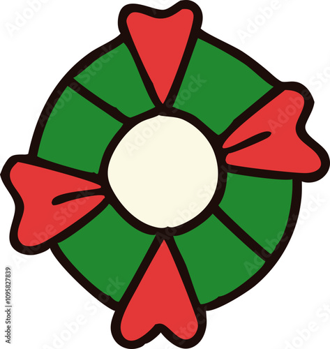 christmas party vector image, without background, svg