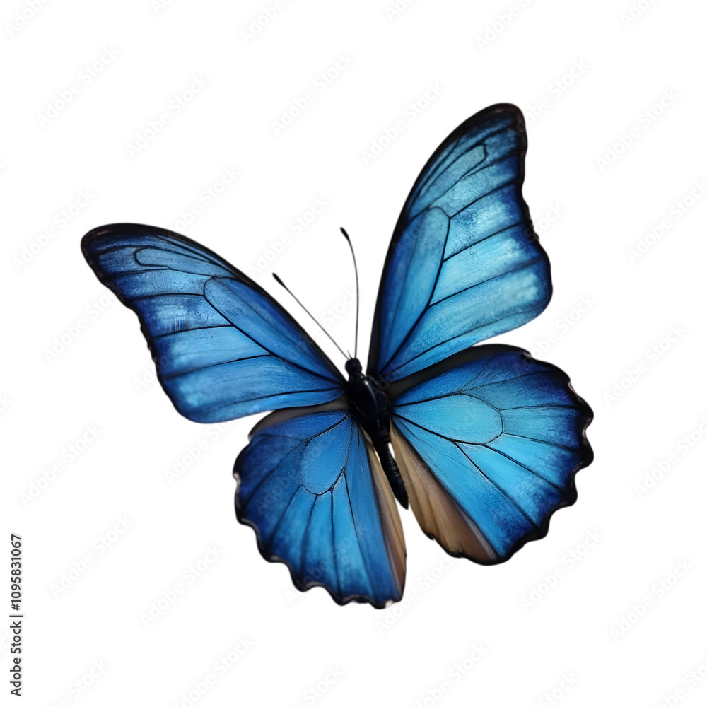 Obraz premium Butterfly Display Nature Park Macro Photography Natural Habitat Close-Up View Wildlife Conservation Awareness