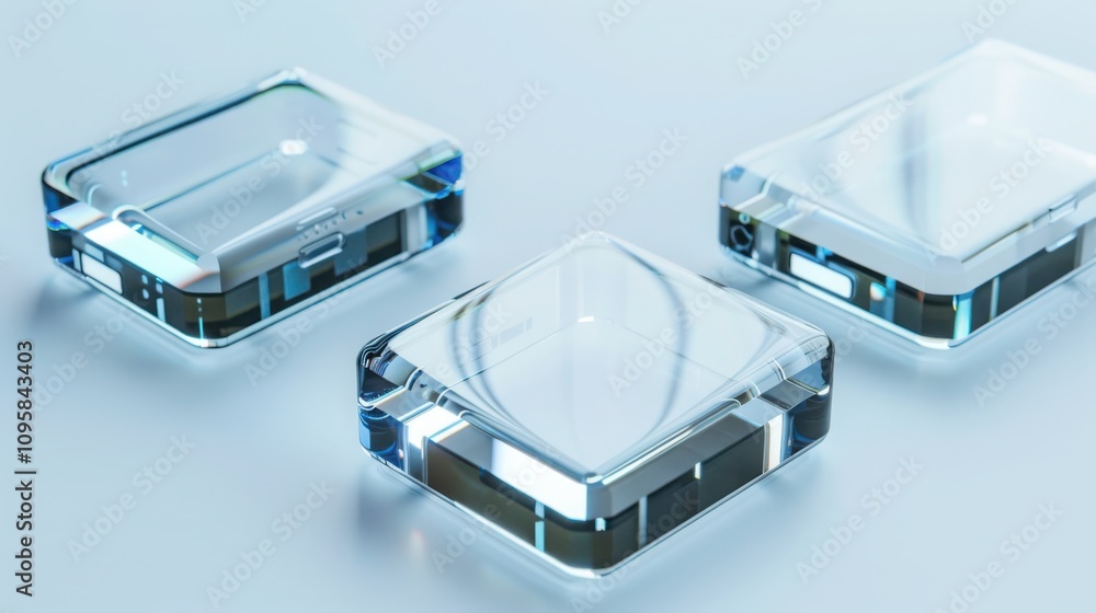 Exploring the future of modular smartphones geometric transformable design and transparent digital components in a soft technological environment Exploring the future of modular smartphones geometric transformable design and transparent digital components in a soft technological environment