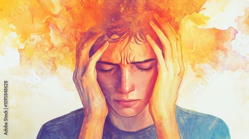 Atypical depression is a type of depression that shares some symptoms with major depressive disorder or dysthymia, but with the key difference of improved mood in response to positive events