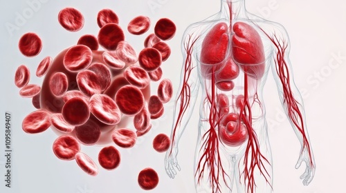 Autoimmune hemolytic anemia (AIHA) is a rare blood disorder that occurs when the body's immune system attacks its own red blood cells photo