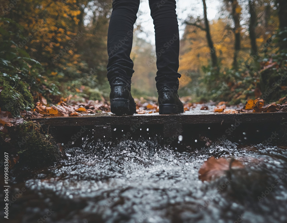 Autumn Hike Boots Autumn Hike Boots