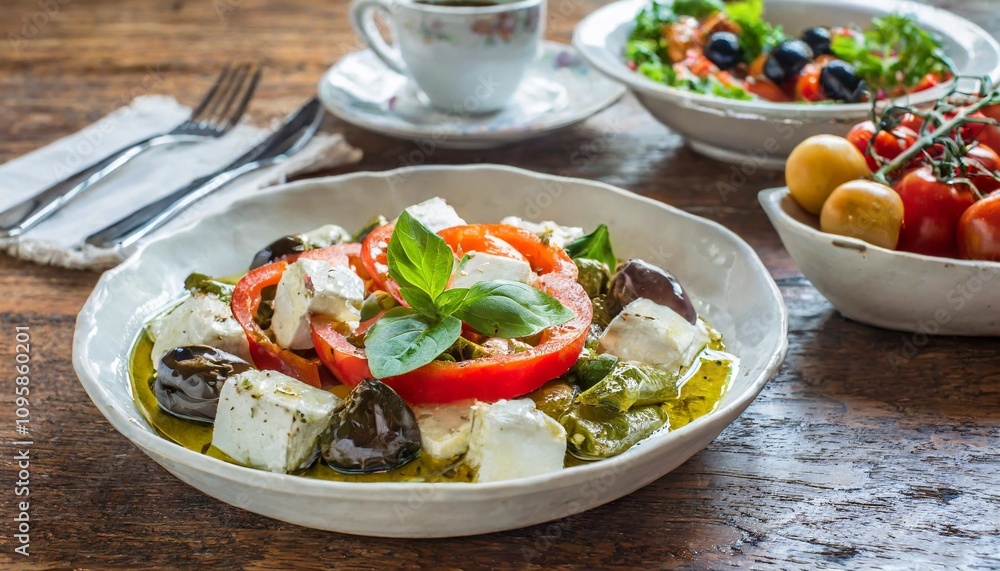 Traditional Greek Cuisine: A Mediterranean Feast Traditional Greek Cuisine: A Mediterranean Feast
