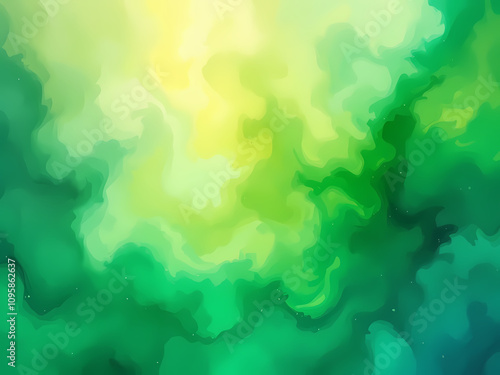 abstract watercolor