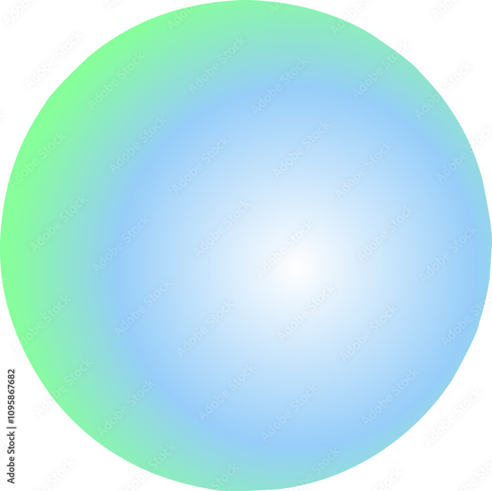 illustration of a sphere illustration of a sphere