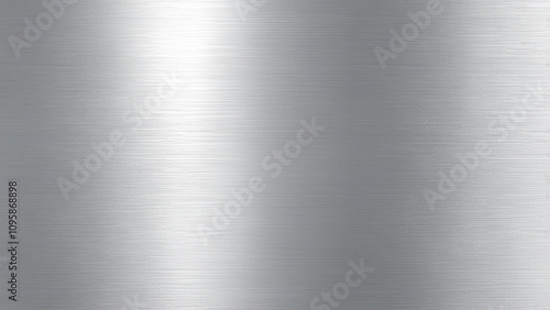 Shiny Silver Foil Metal Background with Fluid Abstract Texture of Distressed Appeal.