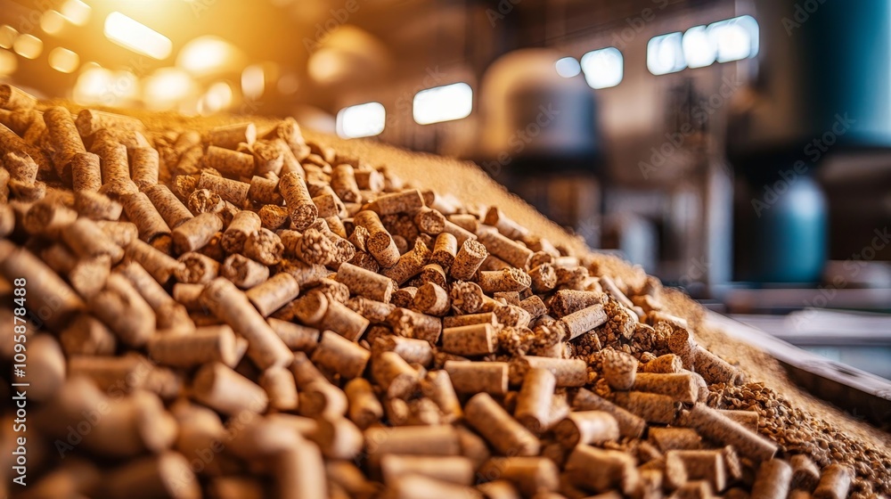 Sustainable animal feed manufacturing, smart tech integration, zero-waste goals Sustainable animal feed manufacturing, smart tech integration, zero-waste goals