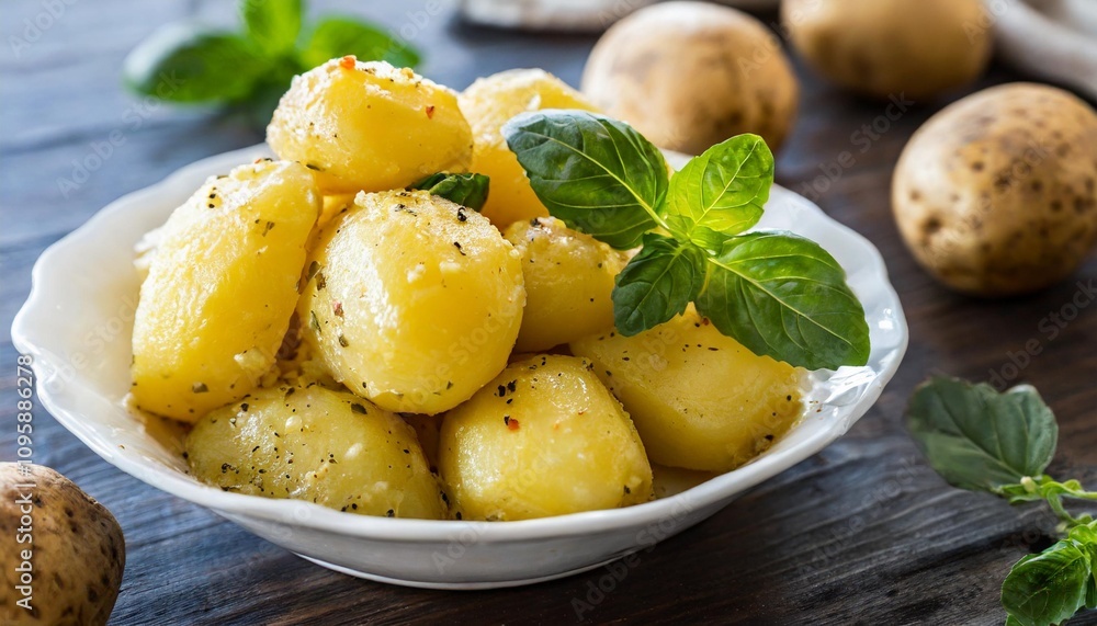 Comforting Potato-Based Recipes Comforting Potato-Based Recipes