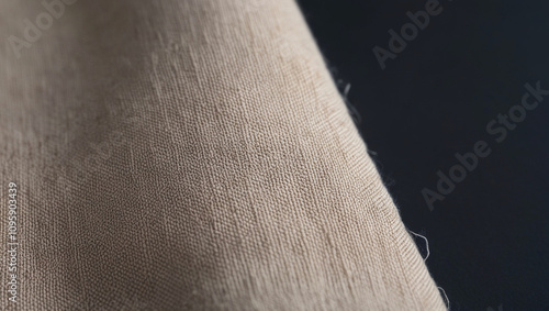 Wallpaper Mural the texture of a piece of cloth Torontodigital.ca