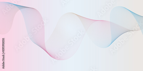 A colorfull webline and valleys is featured 
in an abstract background