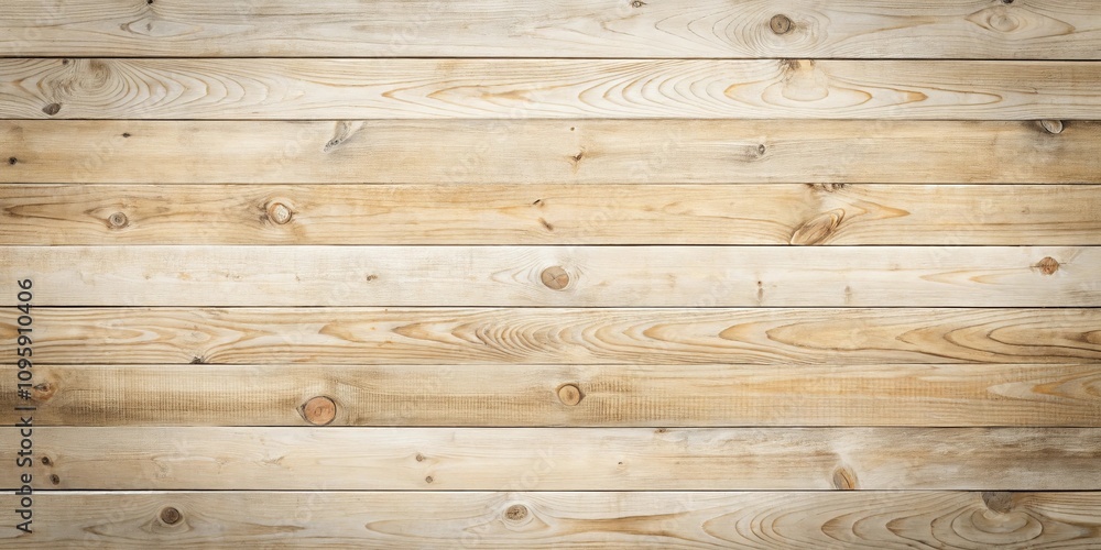 Horizontal Light Wood Planks Texture Background for Design Projects Horizontal Light Wood Planks Texture Background for Design Projects